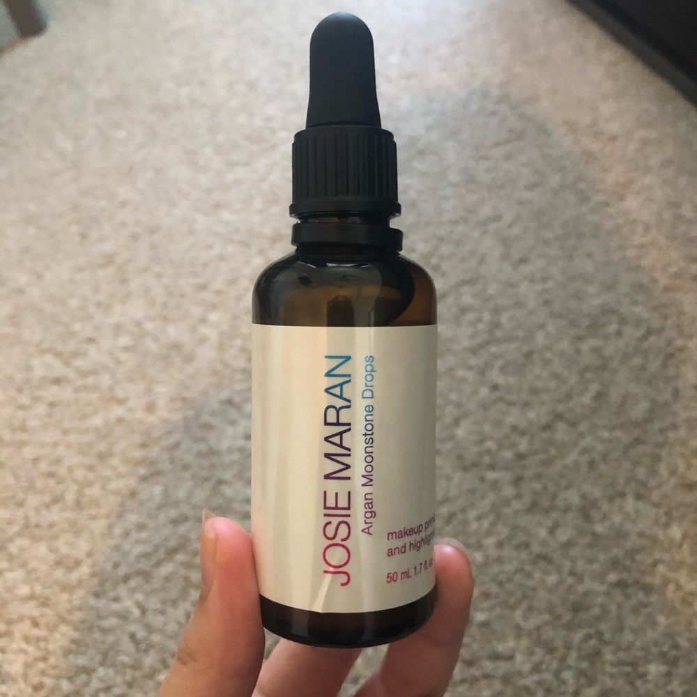 Josie Maran Argan Moonstone Drops